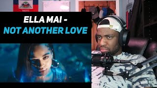 Ella Mai - Not Another Love Song (Official Music Video) | REACTION