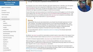 Uploading Data on AWS DynamoDB Python Boto 3 Tutorial #2