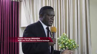 Ps. George Mwansa talks about the prevailing situation of gassing in the country.