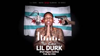 Lil Durk - This Case ft Hypno Carlito [Prod By C Sick] (Official Audio)