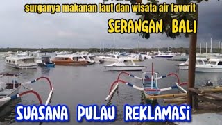 pulau serangan BALI saat ini