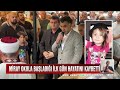 okul bahçesinde 7 yaşındaki miray a Çarpan Öğretmen tutuklandı