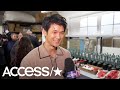 Harry Shum Jr. Says His Pregnant Wife Is His 'Hero': Find Out Why! | Access