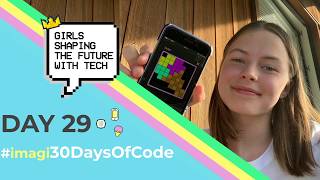 imagi30DaysOfCode: DAY 29 🥨