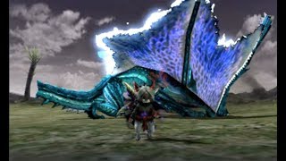 【MHXX】MOD - ゴア・マガラ亜種 氷蝕竜 (Ice Magala)