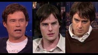 İnanılmaz Yüz Taklidi - Amazing Face Imitaion - Tom Cruise Yüz Taklidi