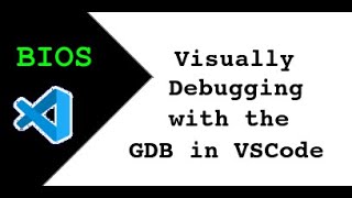 Debugging BIOS Assembly Visually with Visual Studio Code and GDB [Ep 13]