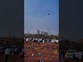 26th republic day enjoying kites festival flying gandipet area full public