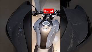 brand new yamaha fzs v4 whitecolor 🤍 🤍 bike  #foryou #video @ymnvlogs