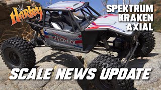 Scale News Update - Axial, Spektrum, Kraken - Episode 76