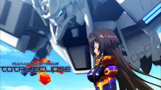 【MAD/AMV】Yui Yuuya-  Blades (Muv-Luv Total Eclipse)