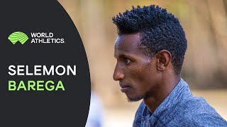 Selemon Barega's success, built on hard work and determination | Athlete Feature