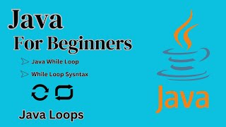 15. Java for beginners | Java Loops | While Loop | Sinhala