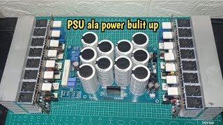 PSU Power Kelas AB