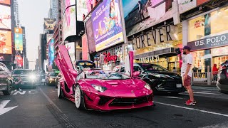 New York City KILLED my Lamborghini.