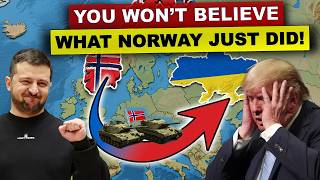 Even the US Surprised What NORWAY Just Did – INSANE Support! This Changes Everything!