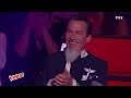 vincent vinel « take on me » a ha the voice 2017 live