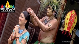Yamadonga Movie Ali Hilarious Getup | Jr NTR, Priyamani, Mamta Mohandas | Sri Balaji Video