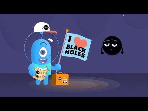 NASA's Guide to Black Hole Safety