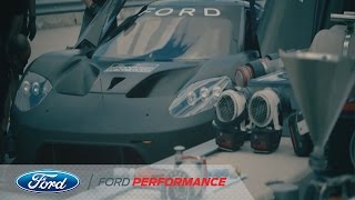 Ford GT Driver: Dirk Müller | IMSA | Ford Performance