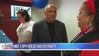 Mike Espy runs for Senate