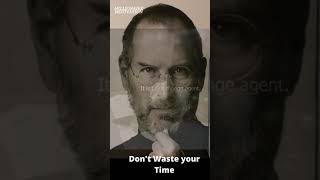Steve Jobs Motivation💪#41 | Steve Jobs Best Motivational Speech| 2021 Shorts
