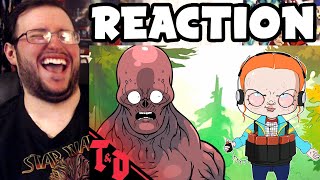 Gor's "Max Defeats Vecna | Stranger Things cartoon by Tom and Don" REACTION