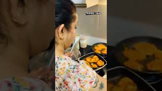 നിത്യാ ദാസിൻ്റെ കുക്കിങ്  സ്പെഷ്യൽ കണ്ടോ | Nithya Das Sunday Special Cooking Video