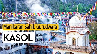 Manali to Manikaran in HPTDC Bus | Manikaran Travel Guide | Manikaran Budget Tour