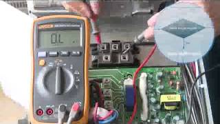 Mini Split Troubleshooting - error code P3 (Cooper&Hunter Sophia)