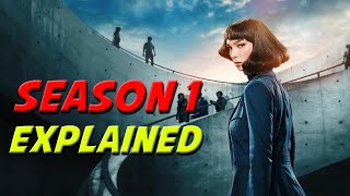 Citadel Diana Season 1 Explained