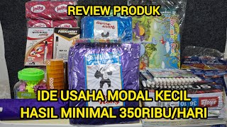 REVIEW BARANG PENGHASIL RATUSAN RIBU/HARI