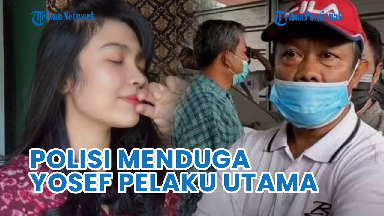 Polisi Menduga Yosef Merupakan Pelaku Utama Pembunuhan Ibu Dan Anak Di ...