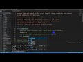 Class and Instance Variables in Python