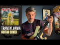 Transylvania - Iron Maiden FULL Guitar Cover