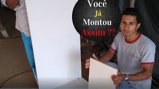 Como Montar Um Roupeiro Planejado (Simples e prático)