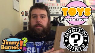 [Funko] A full crate of Mystery Minis from Toys For A Pound