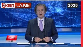 Edicioni i Lajmeve Tv Klan 4 Janar 2025, ora 23:00 | Lajme - News