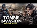 ZOMBIE INVASION - English Movie | Hollywood English Zombie Horror Action Full Movie | Horror Movies