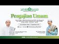 🔴 LIVE PENGAJIAN UMUM || BERSAMA : KH. SYAINURI SUFYAN SITUBONDO