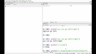 Python for Engineers, basic types and data structures, variables, control flow, loops