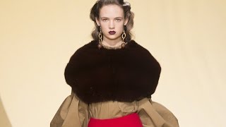 Marni Fall 2016 Ready-to-Wear MFW