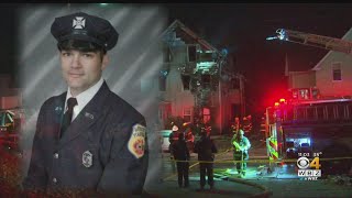 Funeral Set For Fallen Worcester Firefighter