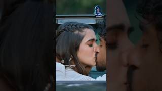 Maanasa Choudhary Telugu movie actress kissing scene from Bubble gum movie #maanasachoudhary