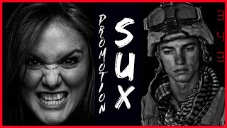 Australian Army All About Promotion the  PRO's and CON's || Why Promotion SUX?
