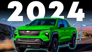 TOP 30 NEW EVs WILL MAKE TESLA OBSOLETE IN 2024 - 2025