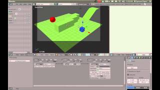 Blender Tutorial: Navigation Meshes and Pathfinding