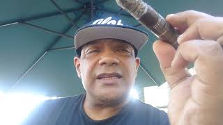 Camacho Triple Maduro Cigar Review!