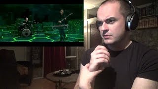 The Algorithm - Pointers Reaction