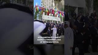 Taliban Miffed Over No Invitation to COP28 Summit | Subscribe to Firstpost